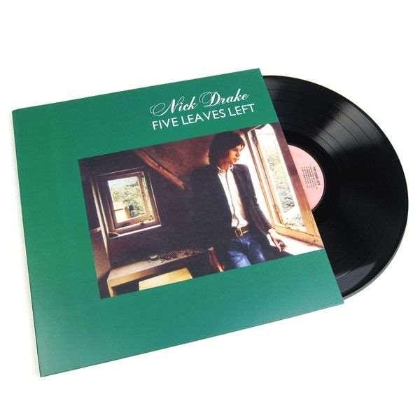 NICK DRAKE - Five Leaves Left Vinyl - JWrayRecords