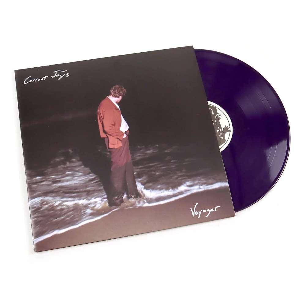 CURRENT JOYS - Voyager Vinyl - JWrayRecords
