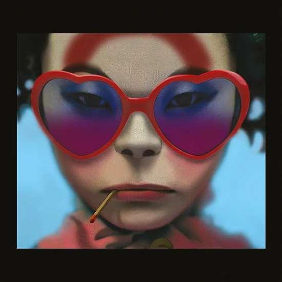 GORILLAZ - Humanz Vinyl - JWrayRecords