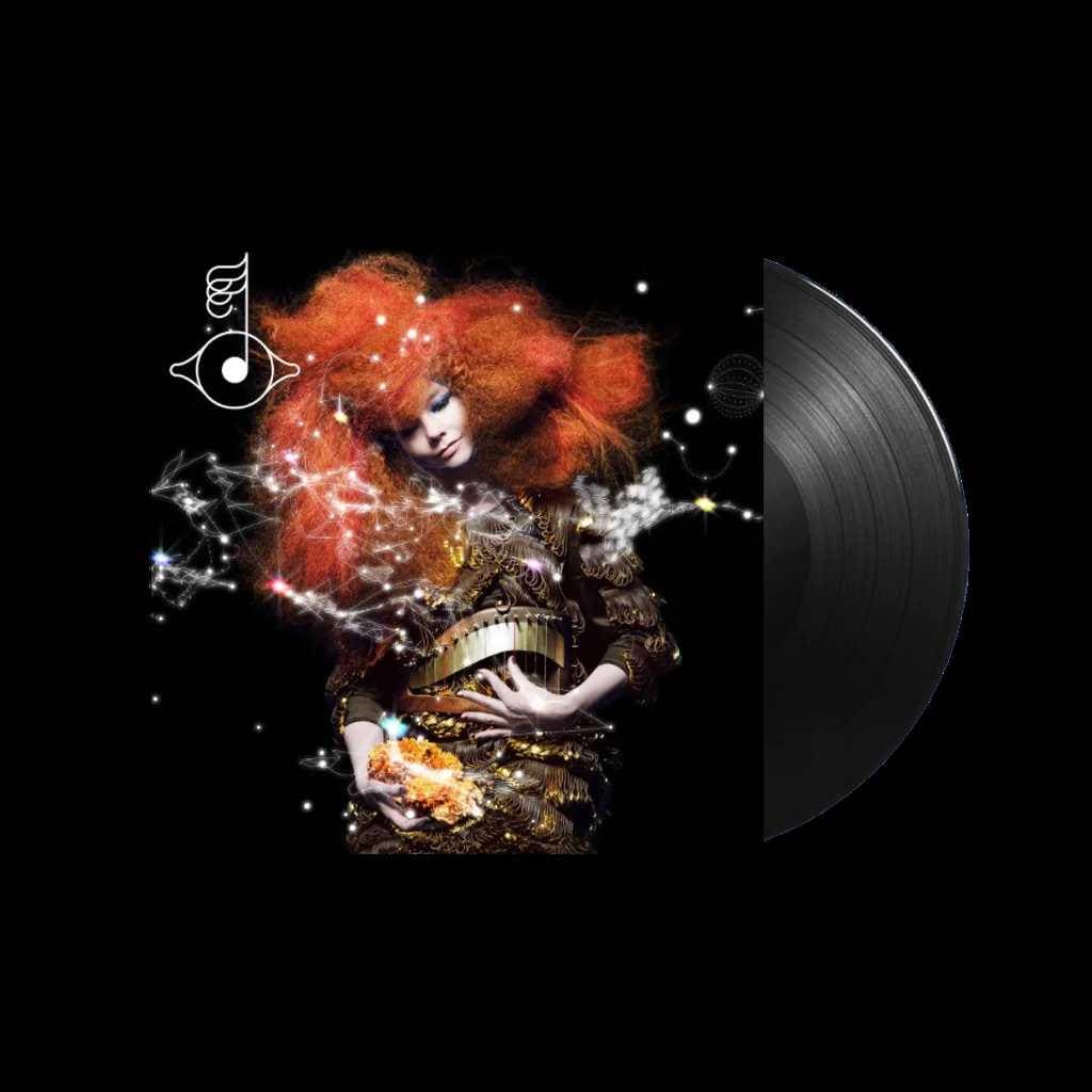 BJORK - Biophilia Vinyl - JWrayRecords