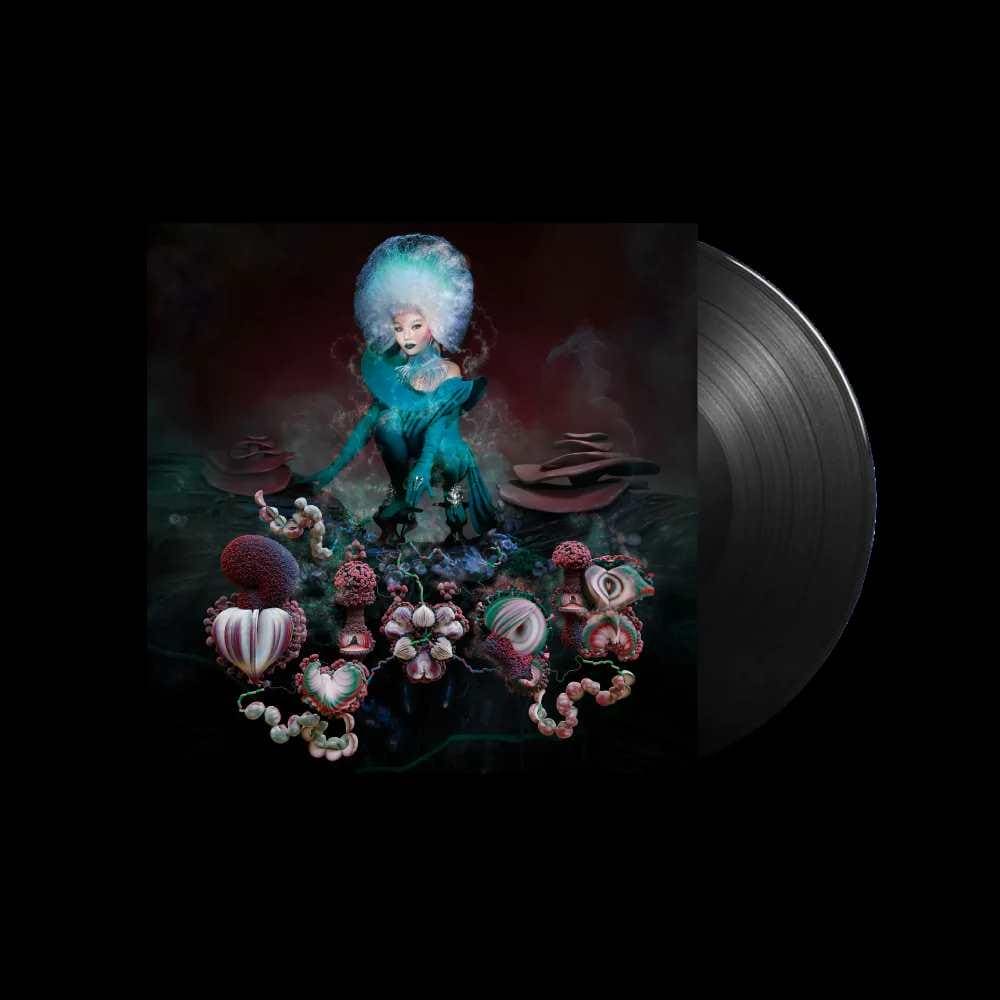 BJORK - Fossora Vinyl - JWrayRecords