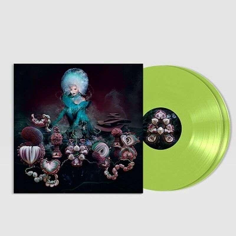 BJORK - Fossora Vinyl - JWrayRecords