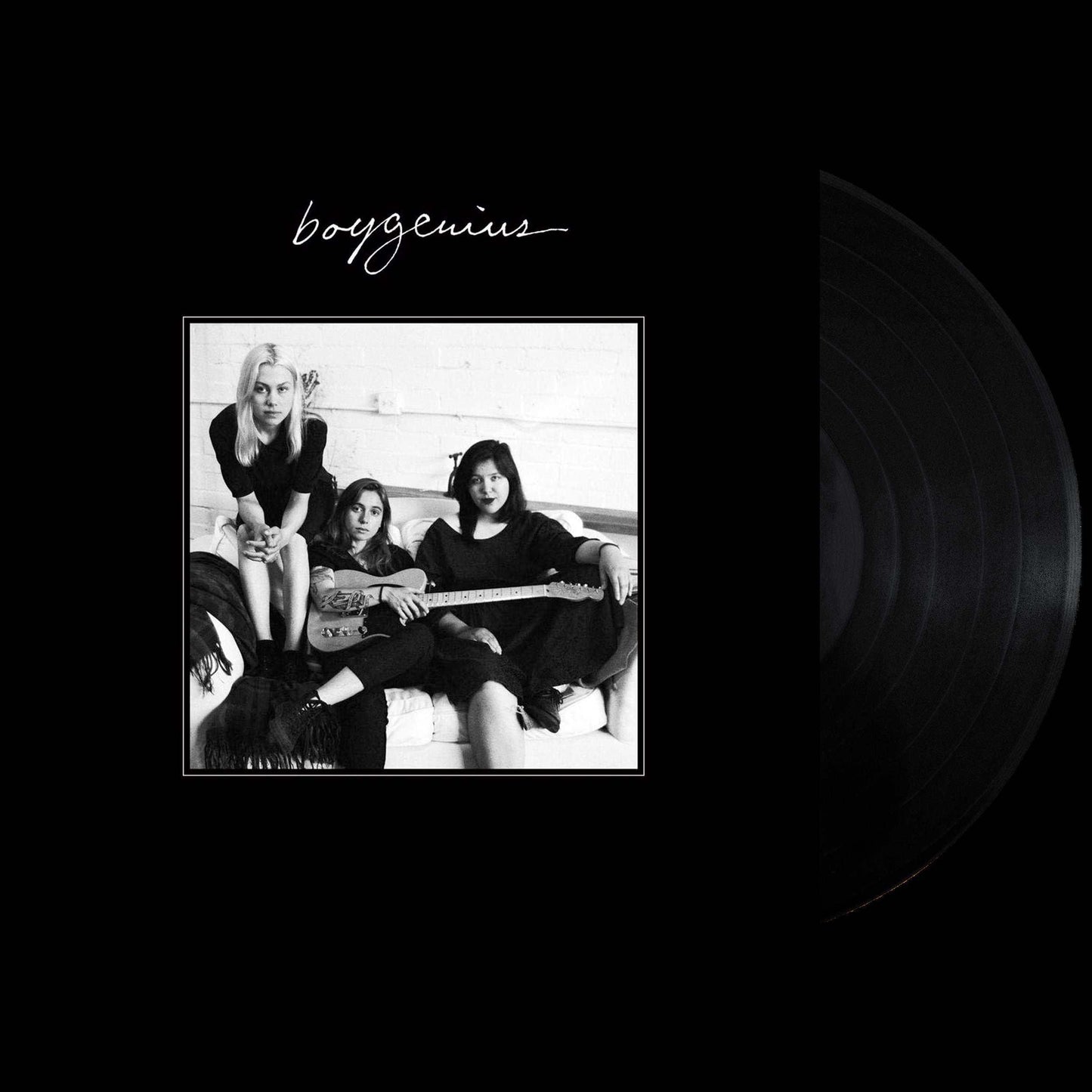 BOYGENIUS - Boygenius EP Vinyl - JWrayRecords