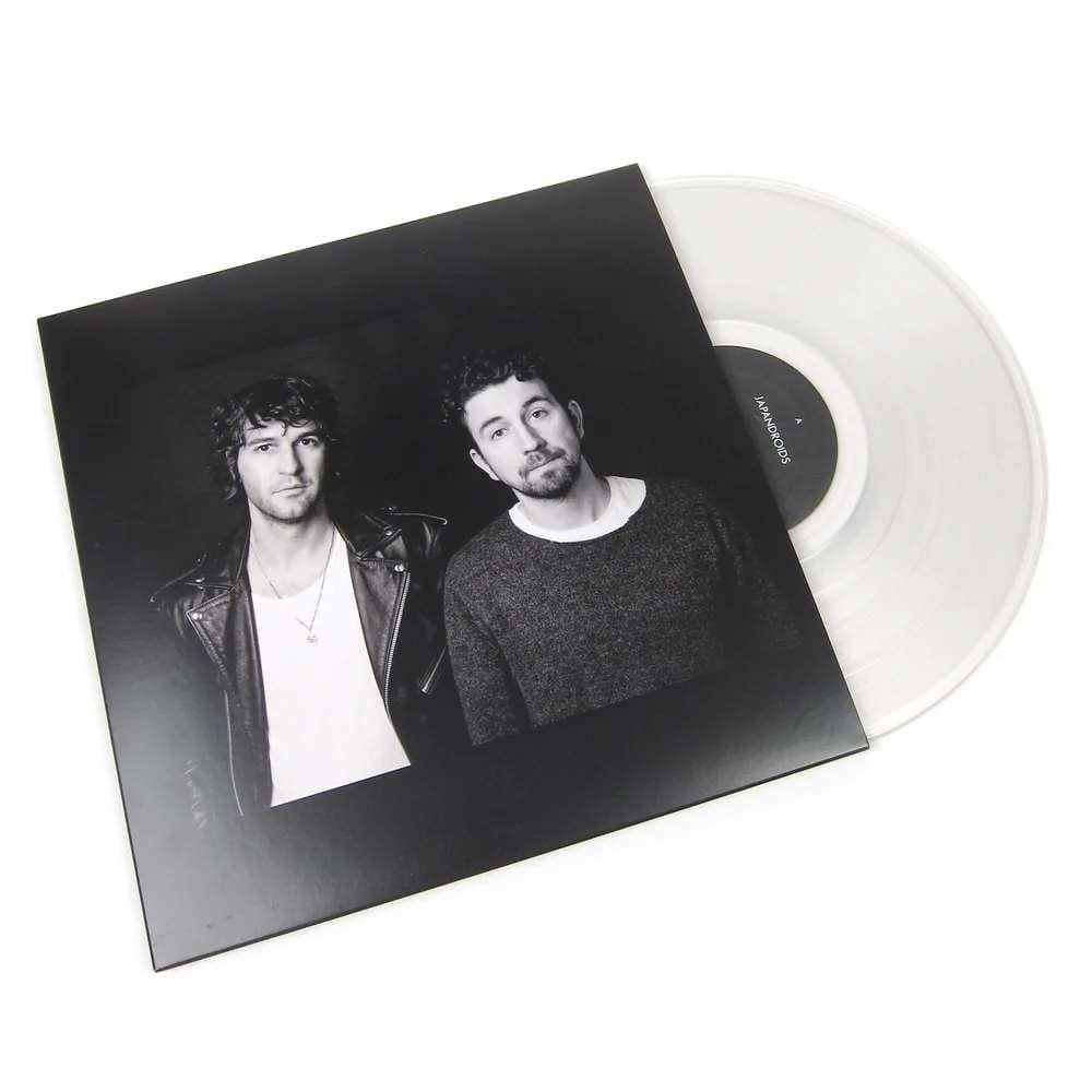 JAPANDROIDS - Near To The Wild Heart Of Life Vinyl - JWrayRecords