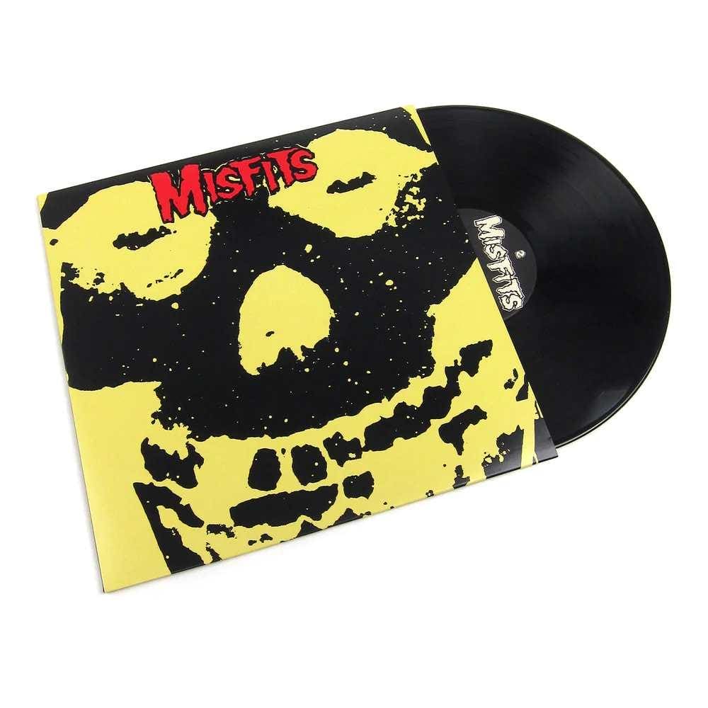 MISFITS - Collection Vinyl - JWrayRecords