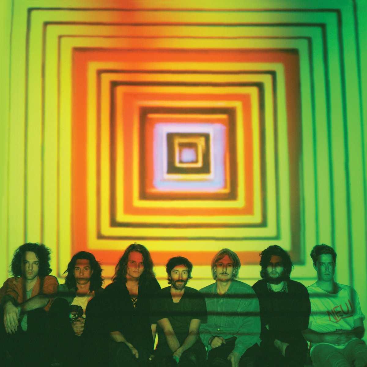 KING GIZZARD AND THE LIZARD WIZARD - Float Along Fill Your Lungs Vinyl - JWrayRecords