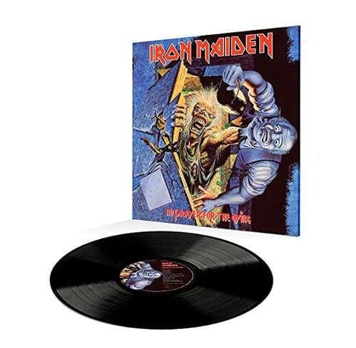IRON MAIDEN - No Prayer for the Dying Vinyl - JWrayRecords
