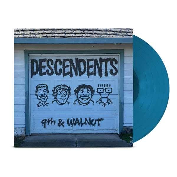 DESCENDENTS - 9th & Walnut Vinyl - JWrayRecords