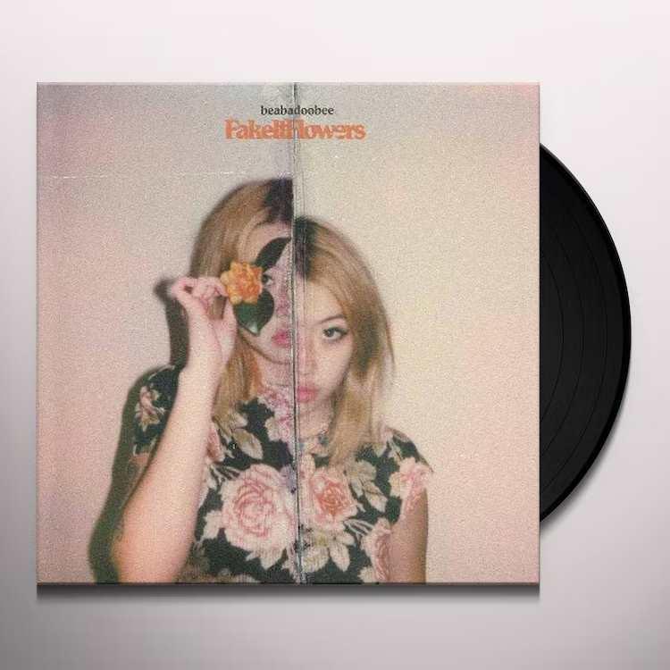 BEABADOOBEE - Fake It Flowers Vinyl - JWrayRecords