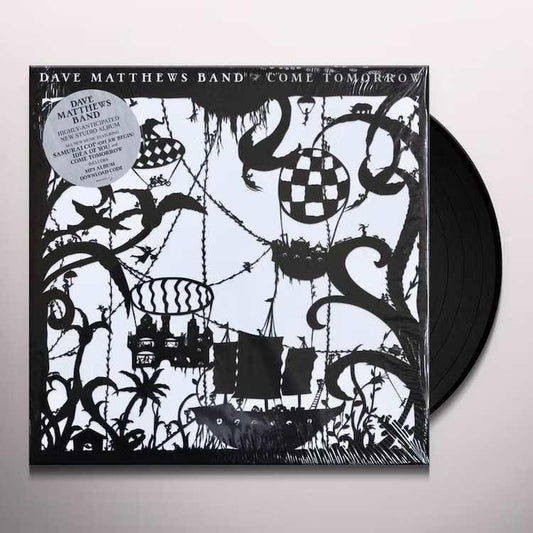 DAVE MATTHEWS BAND - Come Tomorrow Vinyl - JWrayRecords