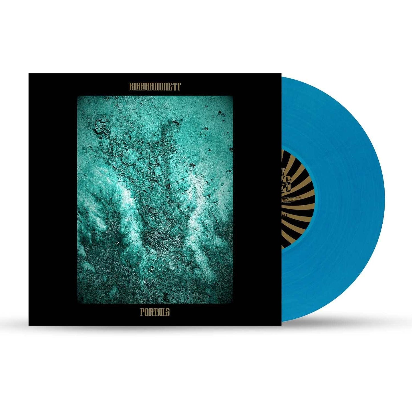 Kirk Hammett - Portals EP Vinyl - JWrayRecords