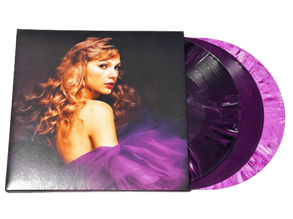 TAYLOR SWIFT - Speak Now (Taylor's Version) Vinyl - JWrayRecords