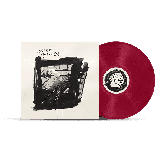 IGGY POP - Every Loser Vinyl - JWrayRecords