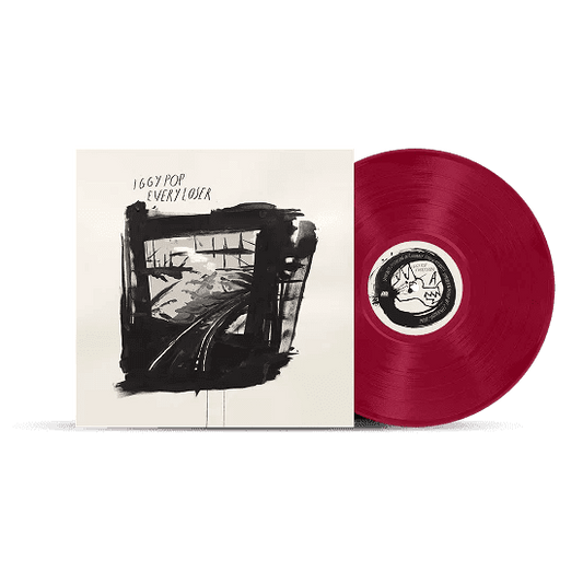 IGGY POP - Every Loser Vinyl - JWrayRecords