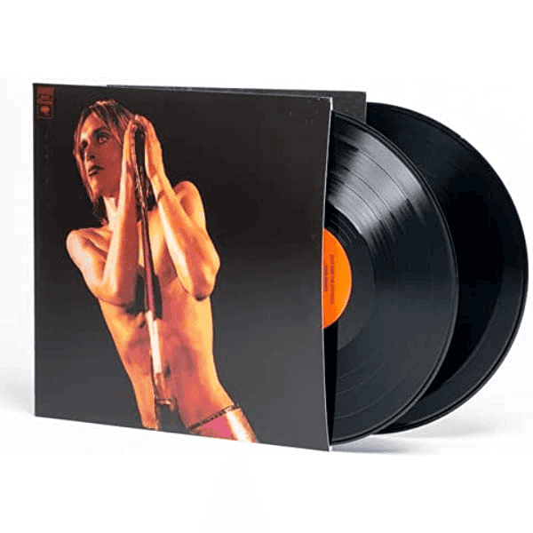 IGGY & THE STOOGES - Raw Power Vinyl - JWrayRecords