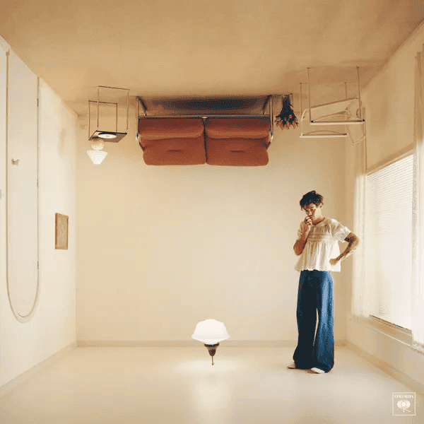 HARRY STYLES - Harry's House Vinyl - JWrayRecords