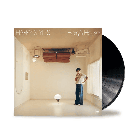 HARRY STYLES - Harry's House Vinyl - JWrayRecords