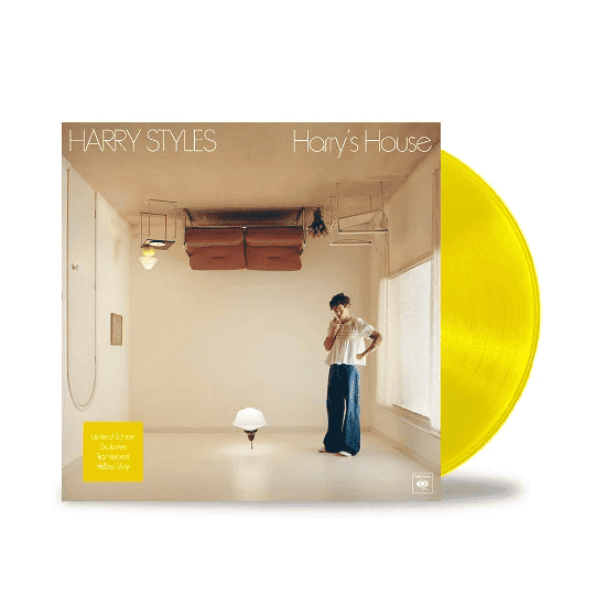 HARRY STYLES - Harry's House Vinyl - JWrayRecords