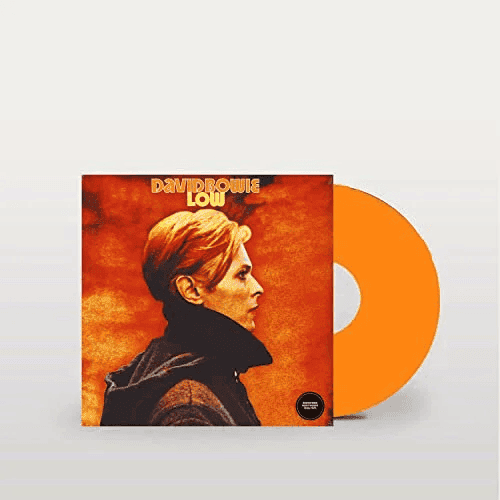 DAVID BOWIE - Low Vinyl - JWrayRecords