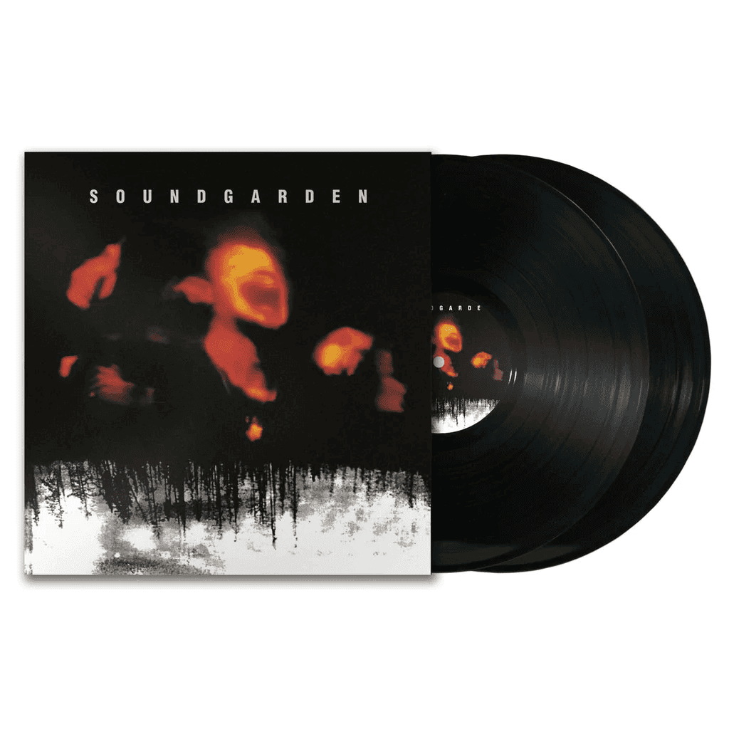 SOUNDGARDEN - Superunknown Vinyl - JWrayRecords