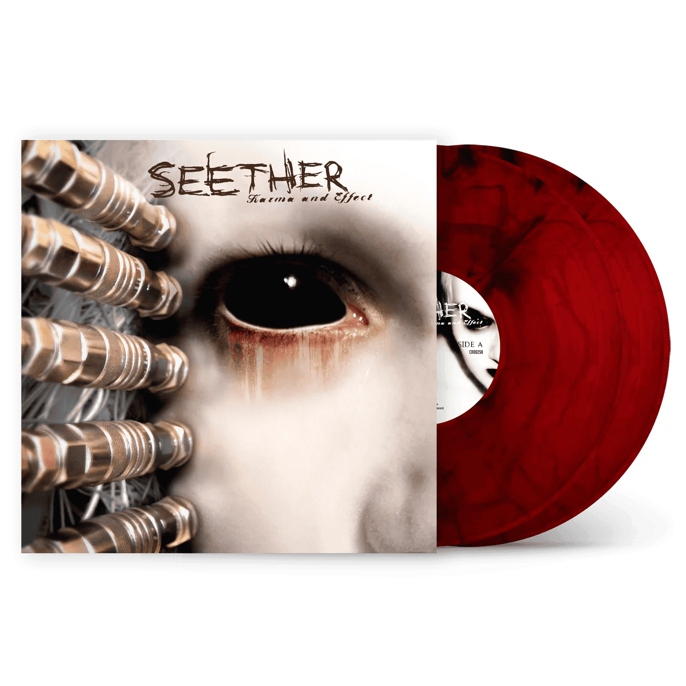 SEETHER - Karma and Effect Vinyl - JWrayRecords