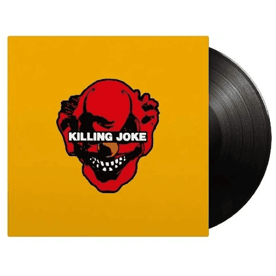 KILLING JOKE - Killing Joke Vinyl - JWrayRecords