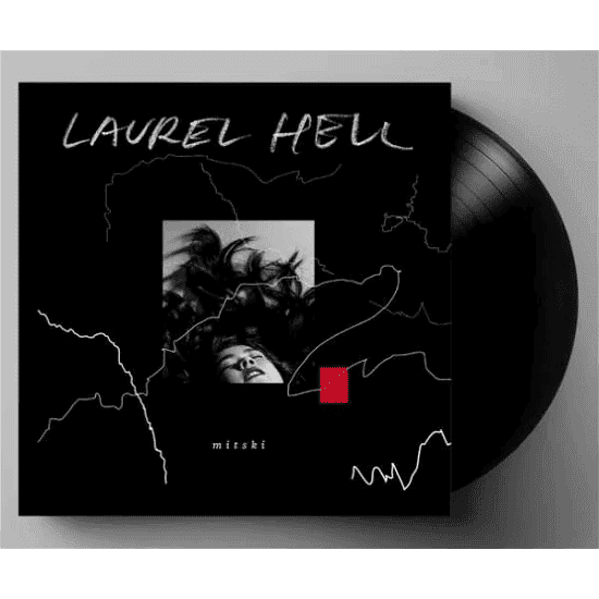 MITSKI - Lauren Hell Vinyl - JWrayRecords