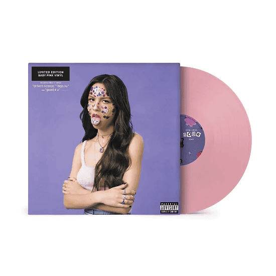 OLIVIA RODRIGO - Sour Vinyl - JWrayRecords
