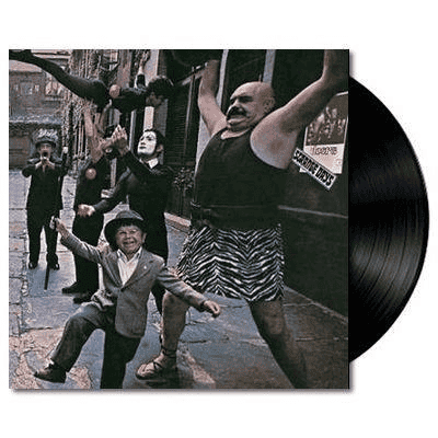 THE DOORS - Strange Days Vinyl - JWrayRecords