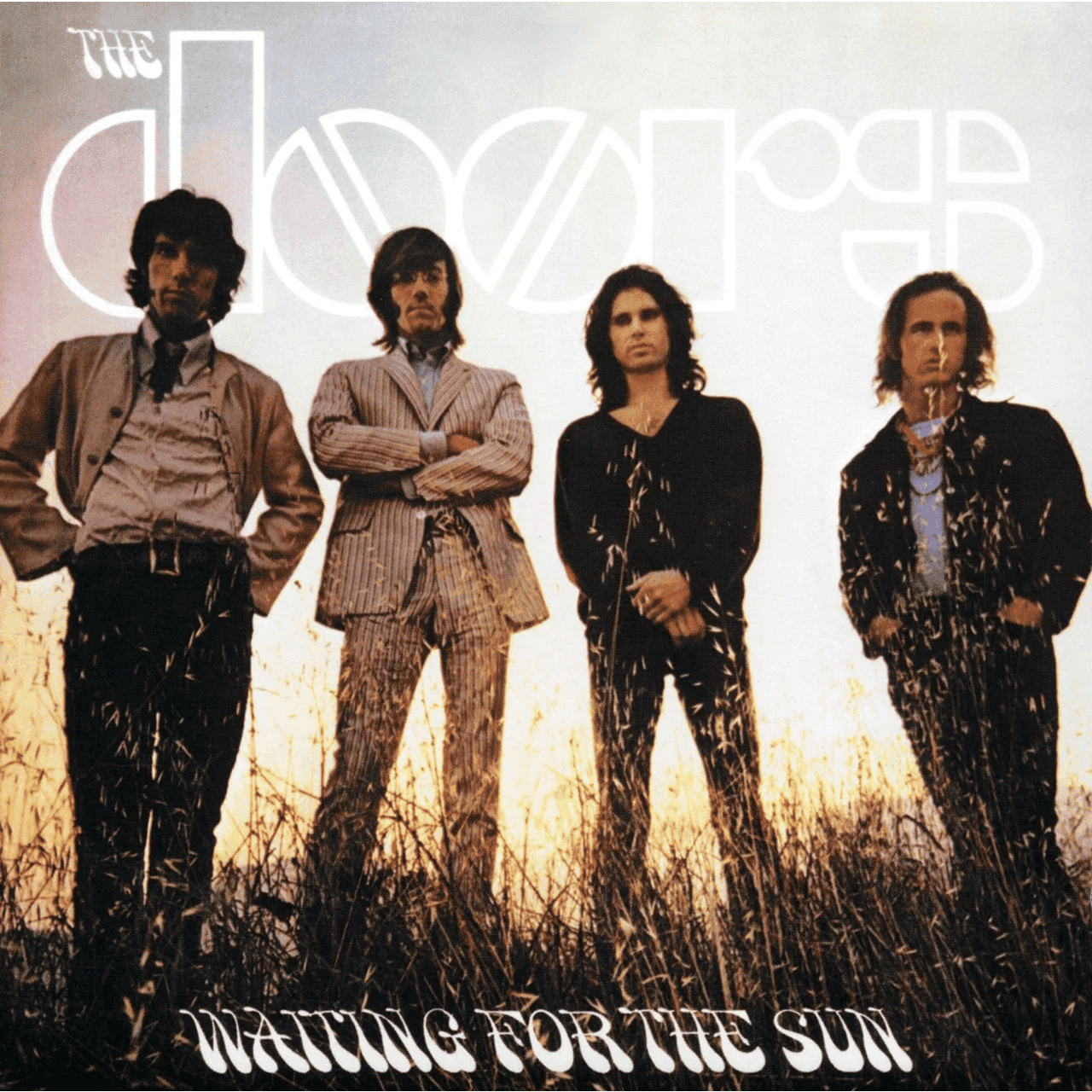 THE DOORS - Waiting For The Sun Vinyl - JWrayRecords