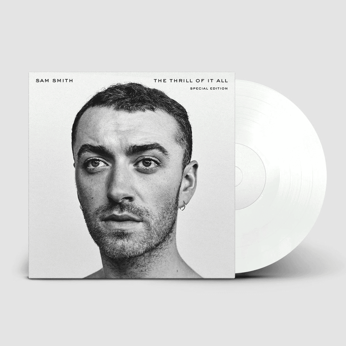 SAM SMITH - Thrill of It All Vinyl - JWrayRecords