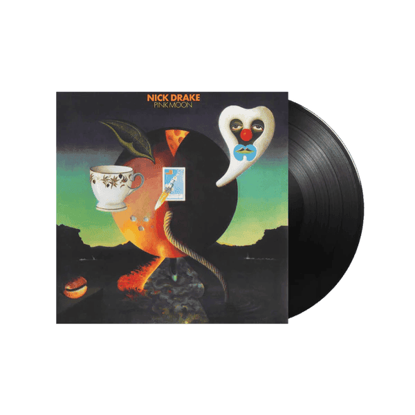 NICK DRAKE - Pink Moon Vinyl - JWrayRecords