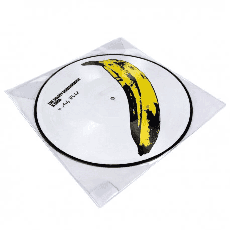 THE VELVET UNDERGROUND - The Velvet Underground & Nico Vinyl - JWrayRecords