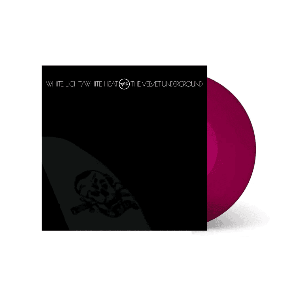 THE VELVET UNDERGROUND - White Light / White Heat Vinyl - JWrayRecords