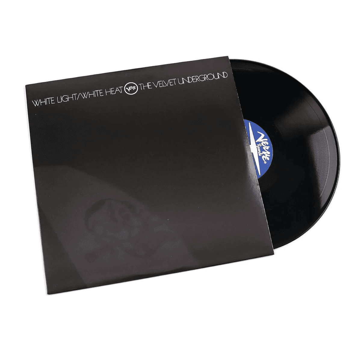 THE VELVET UNDERGROUND - White Light / White Heat Vinyl - JWrayRecords