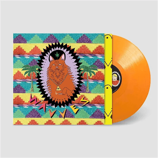 WAVVES - King of the Beach Vinyl - JWrayRecords