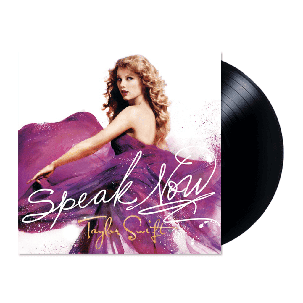 TAYLOR SWIFT - Speak Now Vinyl - JWrayRecords