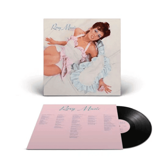 ROXY MUSIC - Roxy Music Vinyl - JWrayRecords