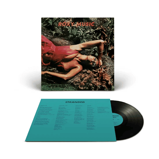 ROXY MUSIC - Stranded Vinyl - JWrayRecords