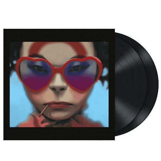 GORILLAZ - Humanz Vinyl - JWrayRecords
