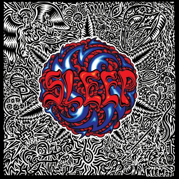 SLEEP - Holy Mountain Vinyl - JWrayRecords
