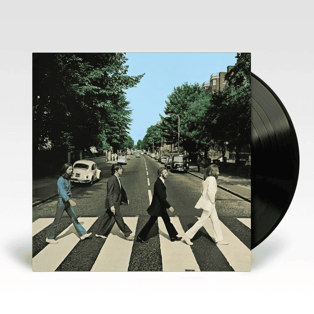 THE BEATLES - Abbey Road Vinyl - JWrayRecords