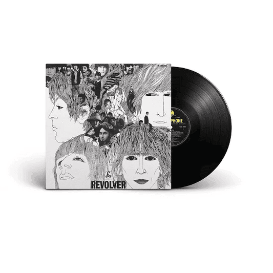 THE BEATLES - Revolver Vinyl - JWrayRecords