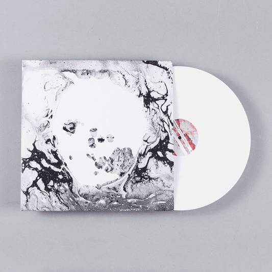 RADIOHEAD - A Moon Shaped Pool Vinyl - JWrayRecords