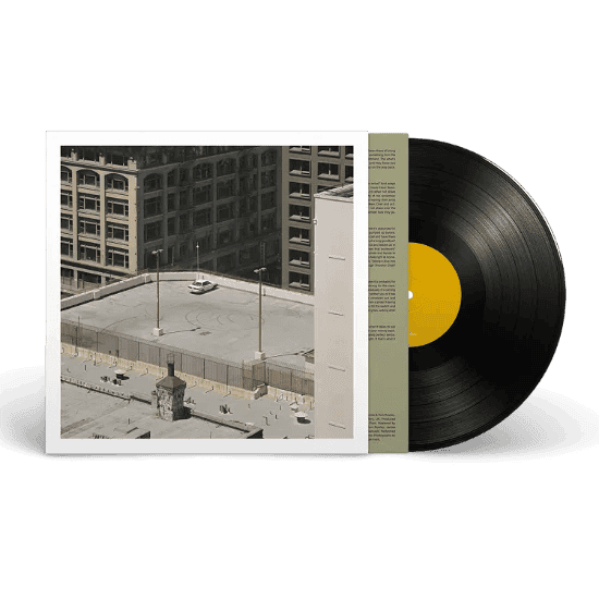 ARCTIC MONKEYS - The Car Vinyl - JWrayRecords