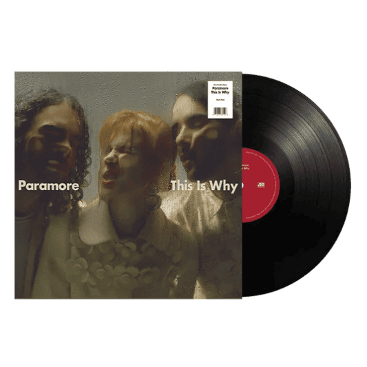 PARAMORE - This Is Why Vinyl - JWrayRecords