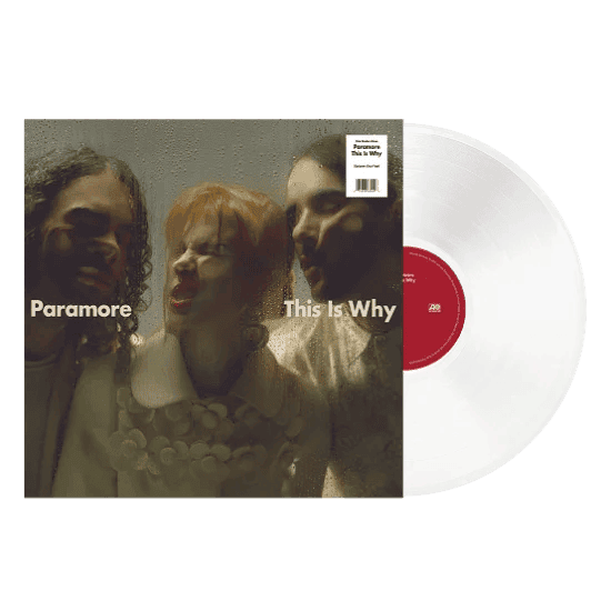 PARAMORE - This Is Why Vinyl - JWrayRecords