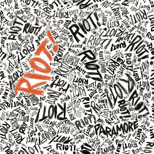PARAMORE - Riot! Vinyl - JWrayRecords