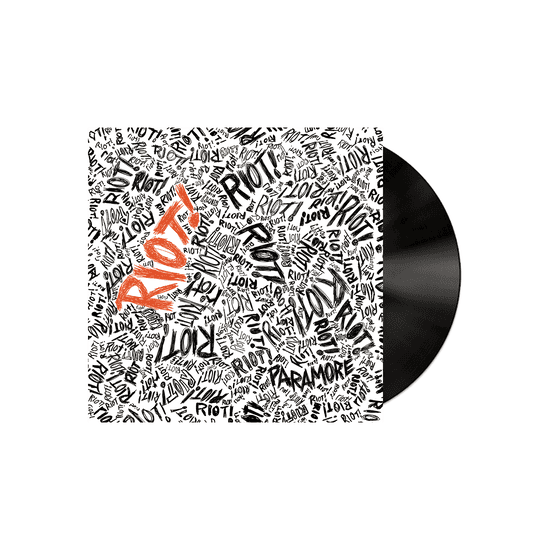 PARAMORE - Riot! Vinyl - JWrayRecords