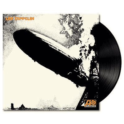 LED ZEPPELIN - Led Zeppelin Vinyl - JWrayRecords